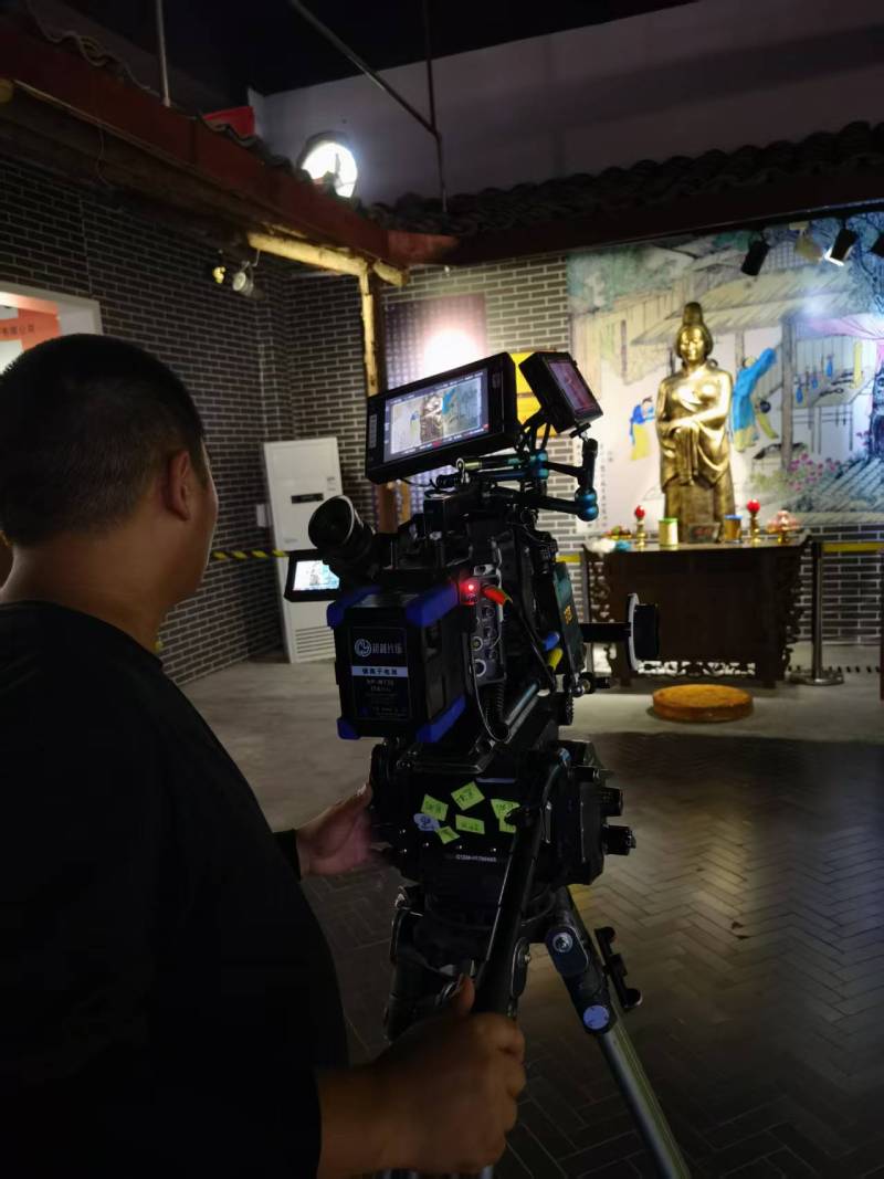 场景赋能，沉浸体验——林西县TVC与广告片拍摄制作的场景化探索